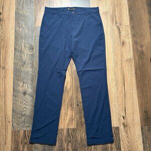 Men's Navy Pants